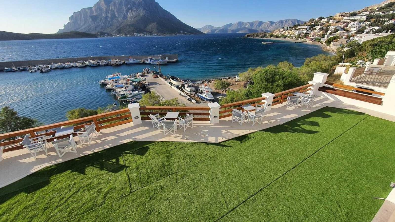 Australia Apartments Kalymnos Town Exterior photo