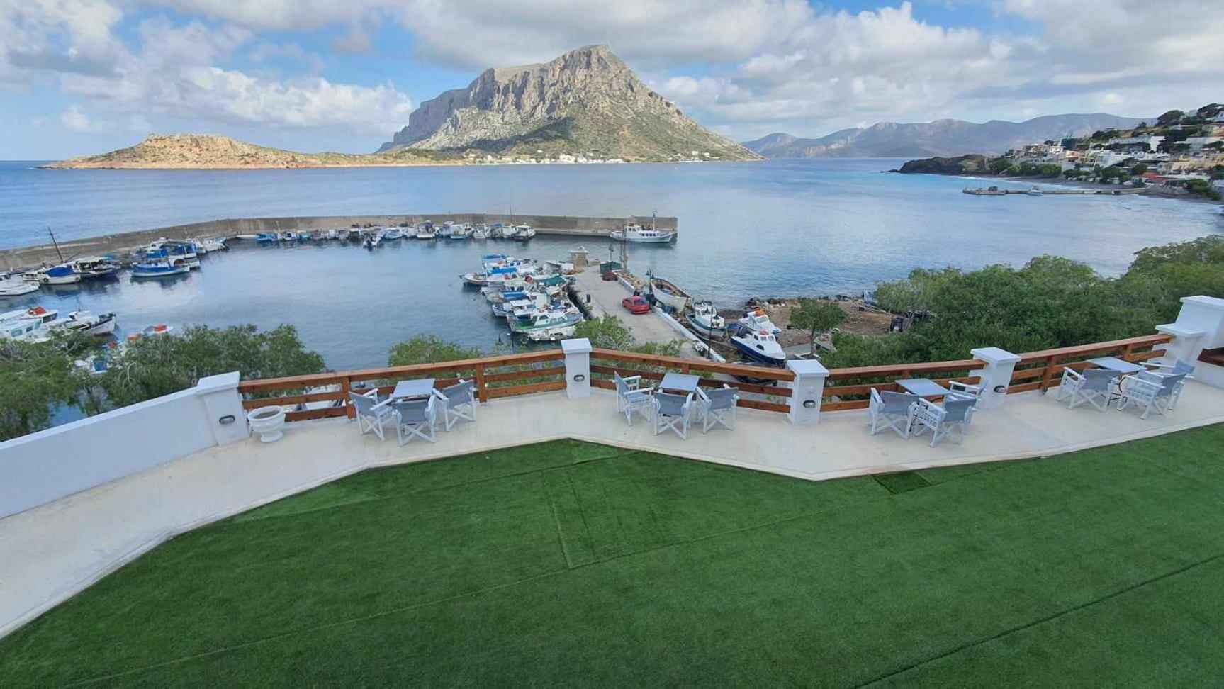 Australia Apartments Kalymnos Town Exterior photo