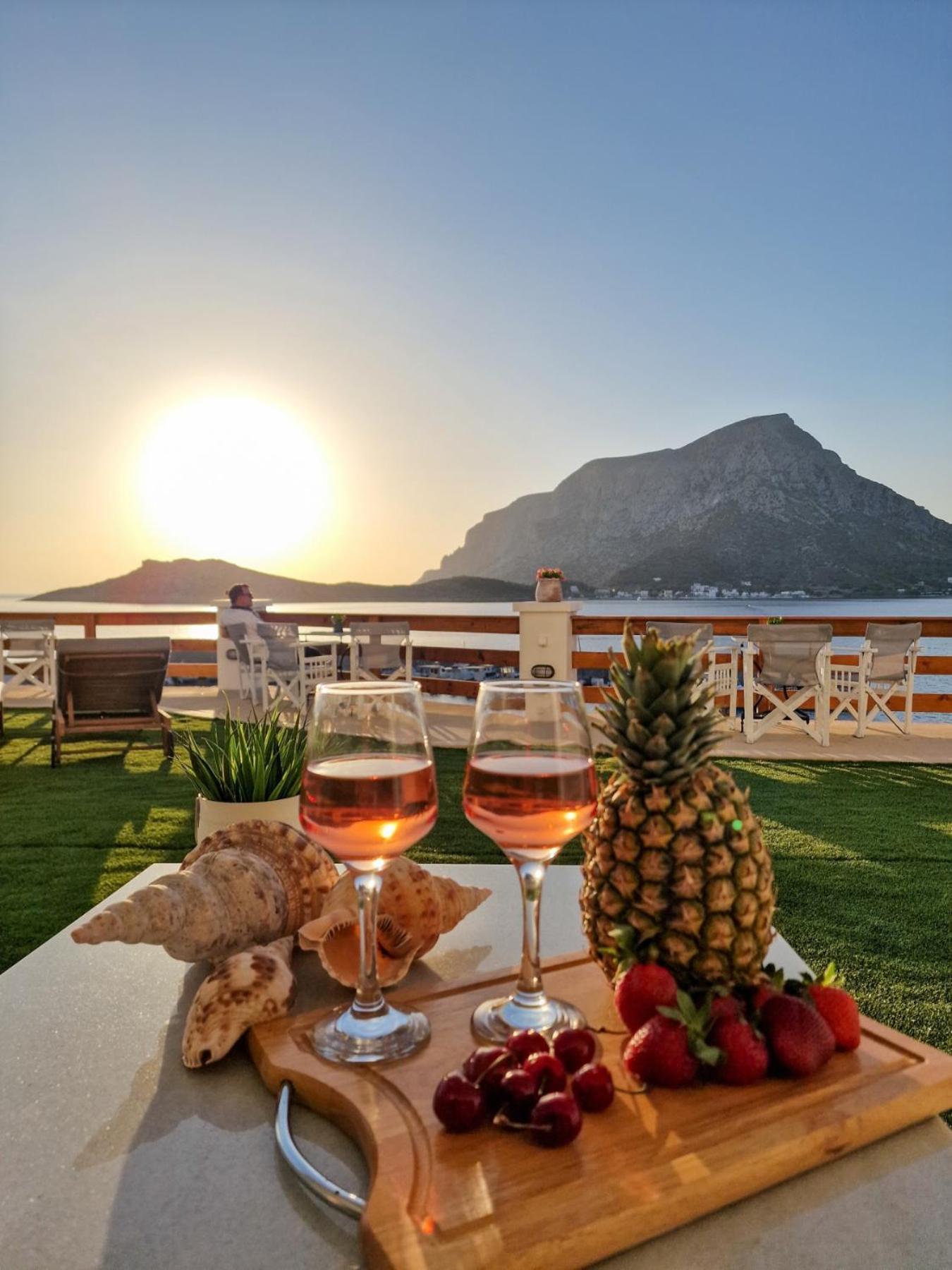 Australia Apartments Kalymnos Town Exterior photo