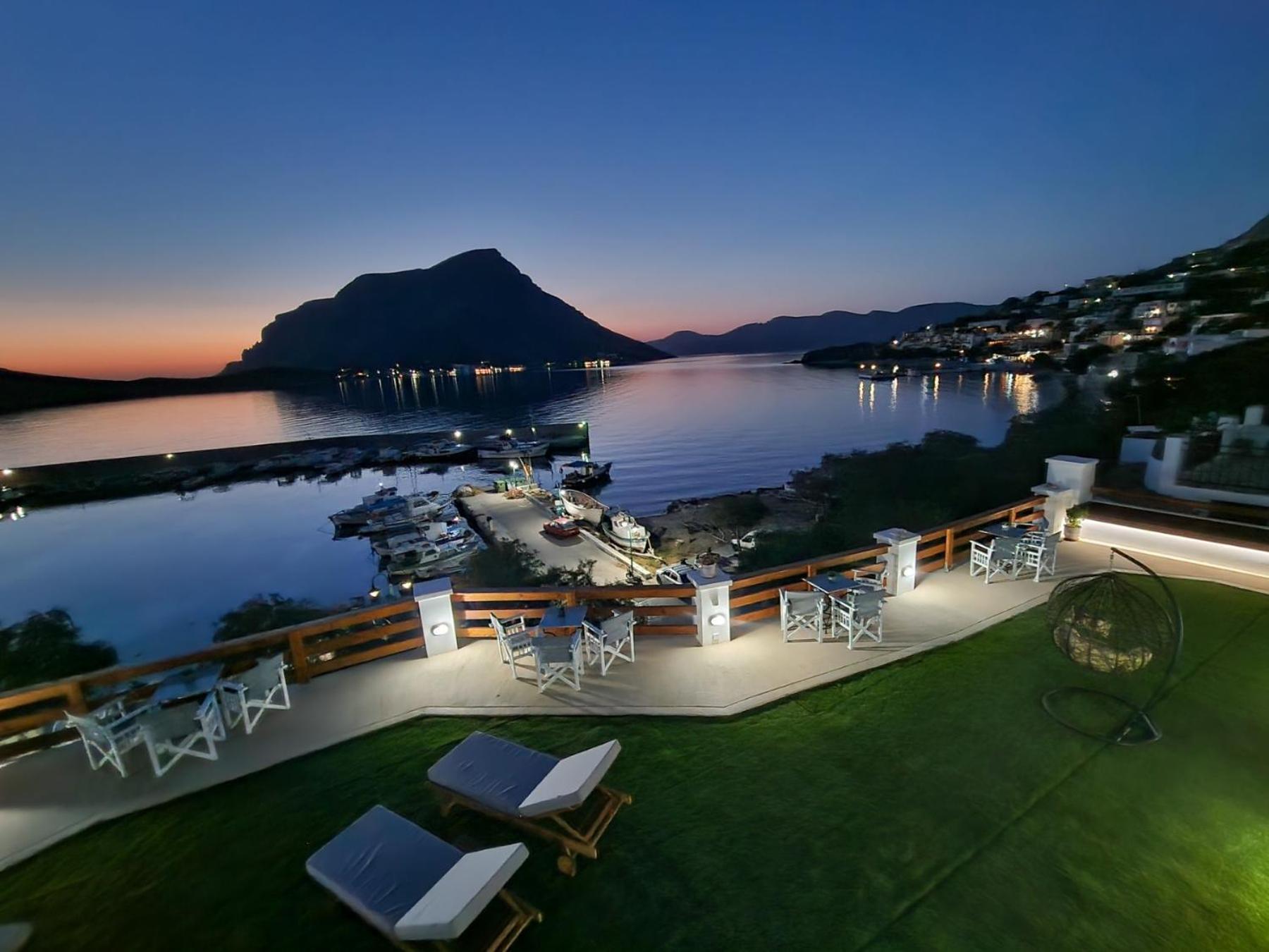 Australia Apartments Kalymnos Town Exterior photo