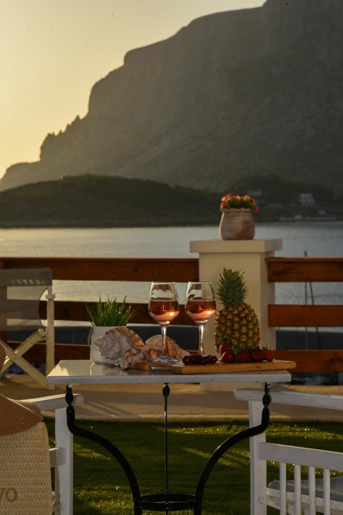 Australia Apartments Kalymnos Town Exterior photo
